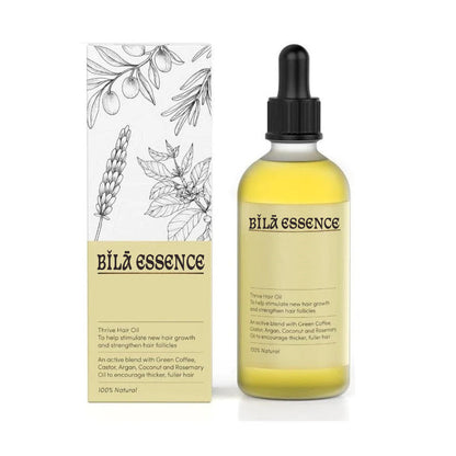 Bǐlā Essence 100 % Natürliches Haarwachstum 🌱